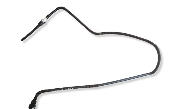 Citroen C3 Picasso Fuel line pipe 7615