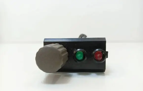Panel lighting control switch