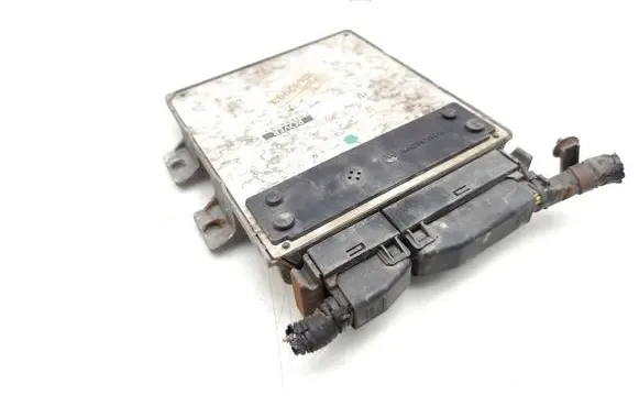 Rover 45 Engine control unit/module NNN100743 4D633940