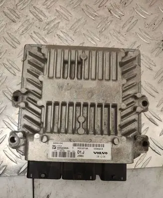 Volvo V50 Engine control unit/module 31211071AA SID803AM J38AC