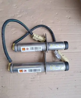 Peugeot RCZ Airbag deployment crash/impact sensor YM17342080