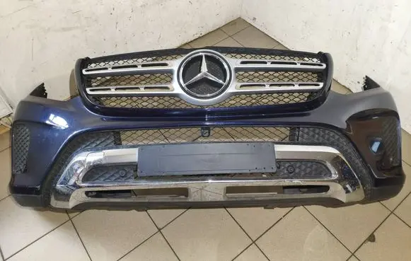 Mercedes-Benz GL X166 Front bumper A1669059402