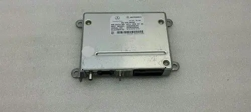 Mercedes-Benz C W203 Air suspension control unit module (rear) A2118702726
