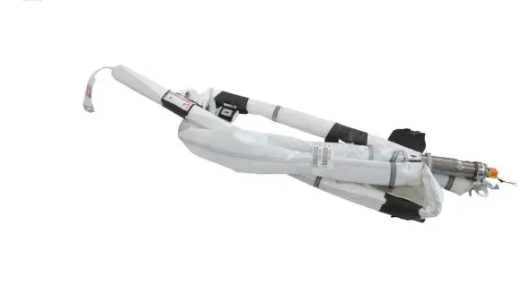 Citroen C4 II Roof airbag 9834028480