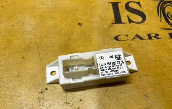 Mercedes-Benz GL X166 Light module LCM A1669002906