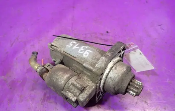 Volkswagen PASSAT B6 Starter motor 02M911023N