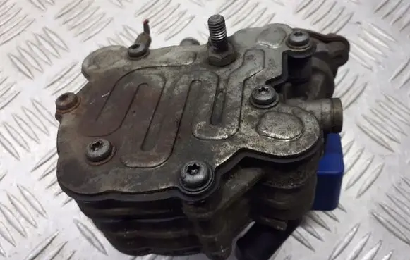 Opel Combo C LP gas reducer 