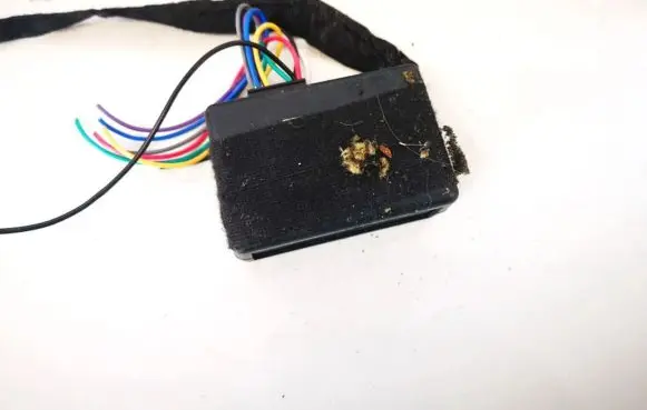 Audi A6 S6 C5 4B Other control units/modules