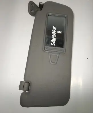 Hyundai Santa Fe Sun visor