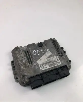 Peugeot 206 Engine control unit/module 9664093780