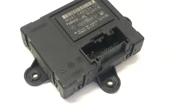 Ford Mondeo MK IV Door control unit/module 9G9T14B534CC