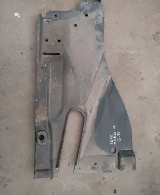 Seat Exeo (3R) Center/middle under tray cover 3R0825216