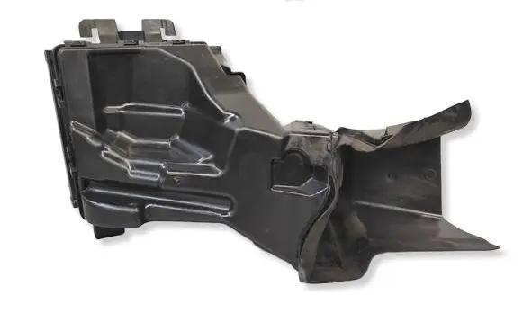 Peugeot Rifter Intercooler air channel guide 9816871780 A30716532