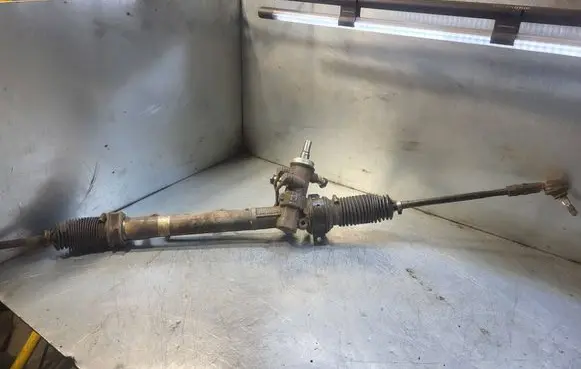 Steering rack
