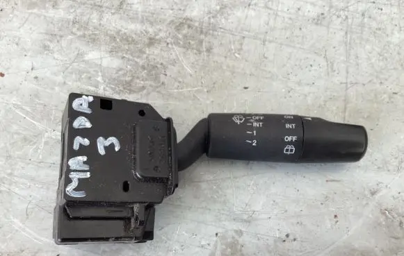 Mazda 3 I Wiper control stalk 17d682