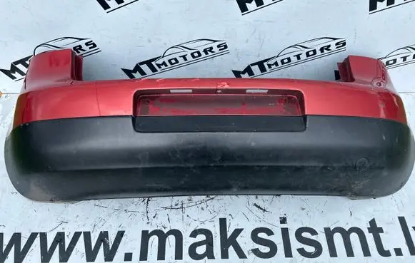 Volkswagen Golf V Rear bumper 1K6807521