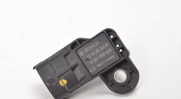 Maserati Quattroporte Turbo air boost pressure sensor 0281006028