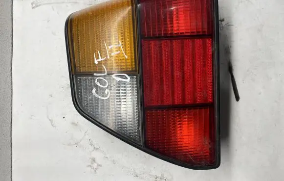 Volkswagen Golf III Rear/tail lights 191945112