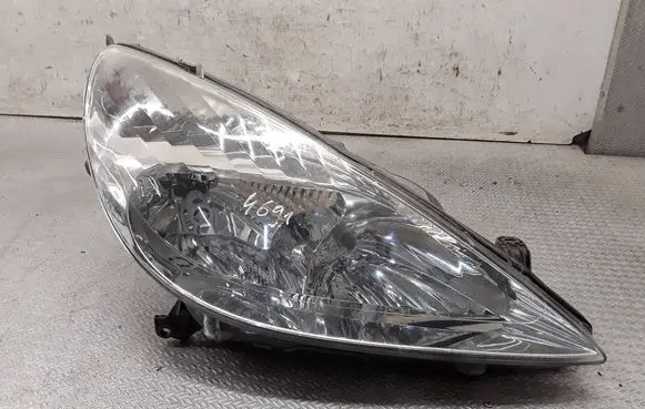 Peugeot 607 Headlight/headlamp 9654670880 XEON 89035114