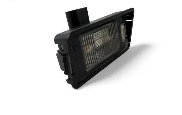 Seat Toledo III (5P) Number plate light 5P0943021