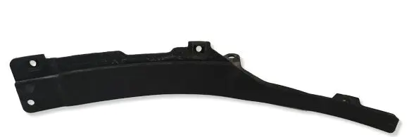 Audi Q7 4M Front splash guards bracket 4M0853887C