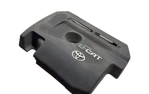 Toyota Avensis T250 Engine cover (trim)
