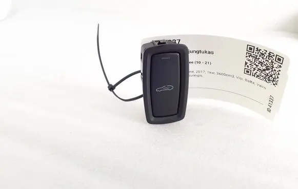 Porsche Macan (95B) Alarm switch 7PP962109D