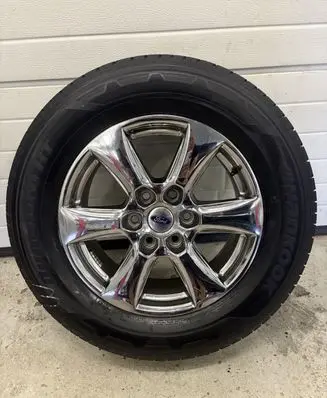 Ford F150 R18 spare wheel JL341007BC