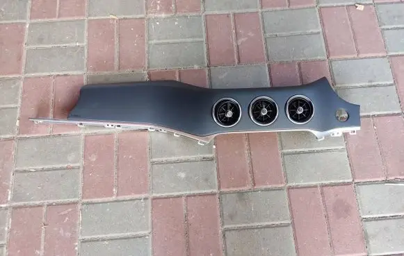 KIA Stinger Dashboard side end trim 84767J5900 AF476M1