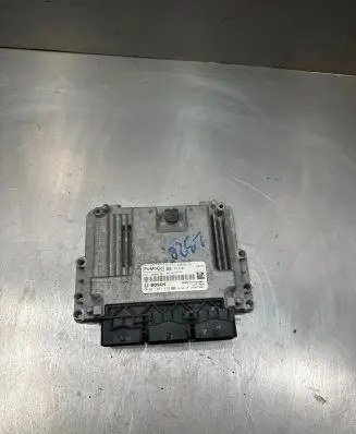 Ford Transit Courier Engine control unit/module ET7112A650CE 0281031472