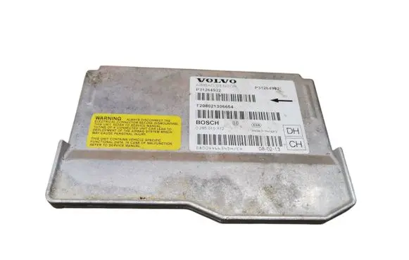 Volvo V70 Airbag control unit/module P31264932 0285010372 T208021306654