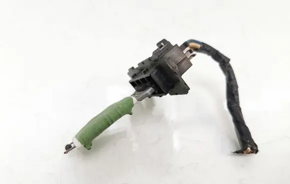 Fiat Scudo Heater blower motor/fan resistor
