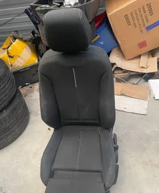 BMW 1 F20 F21 Front driver seat 