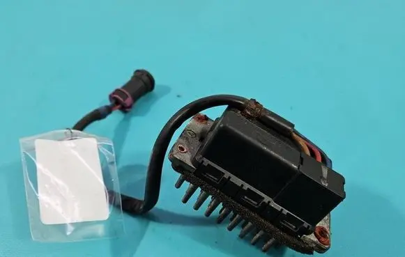 Audi A8 S8 D2 4D Heater blower motor/fan resistor 4D0820521A IMPRK1553550