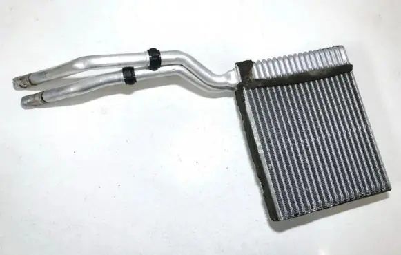 Ford Focus C-MAX Heater blower radiator
