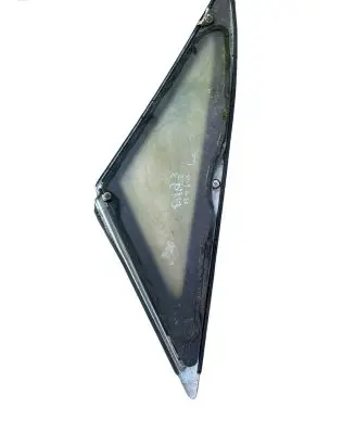 Mazda 626 Rear vent window glass 