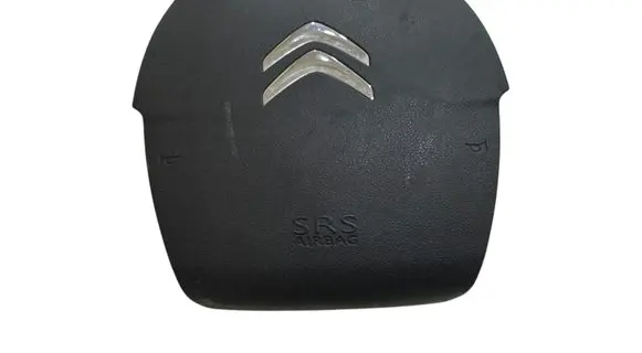 Citroen C4 II Steering wheel airbag 96871568ZD 0161487H