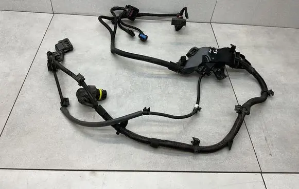 BMW X3M F97 Engine installation wiring loom 8672145