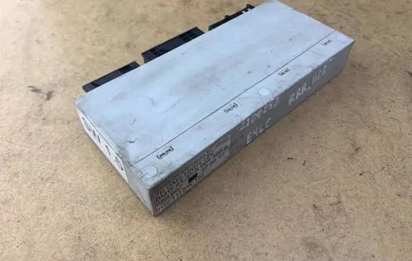 Comfort/convenience module