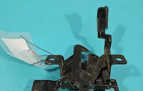 KIA Picanto Engine bonnet/hood lock/catch 81130-G6010 IMPRK1541058