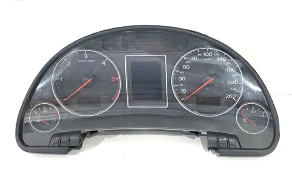 Speedometer (instrument cluster)
