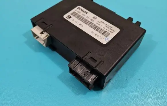 Opel Zafira B Parking PDC control unit/module 0263004031 IMPRK1404416