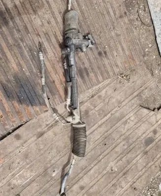 Mercedes-Benz A W168 Steering rack 168460100