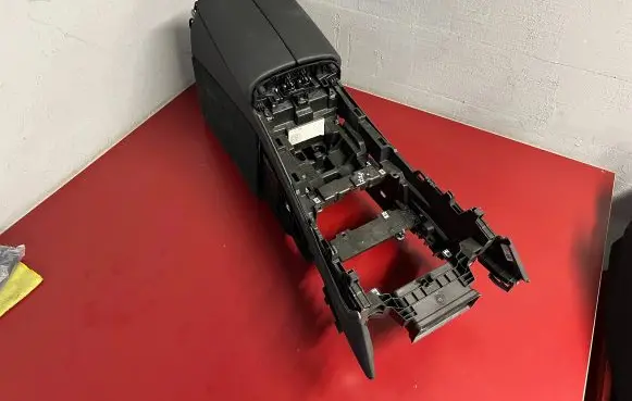 BMW X7 G07 Center console 9399746 9399726
