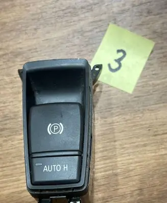 BMW X5 E70 Hand parking brake switch 9148508