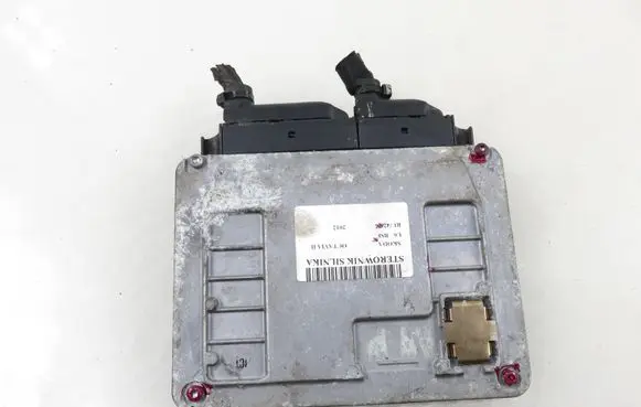 Skoda Octavia Mk2 (1Z) Engine control unit/module 5WP40788 06A906033NT 06A906033MP
