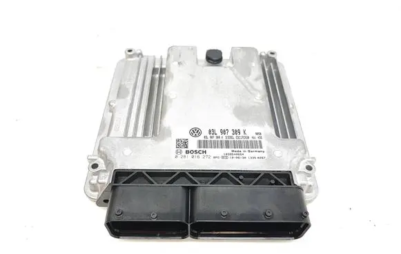 Volkswagen Transporter - Caravelle T5 Engine control unit/module 03L907309K 0281016272