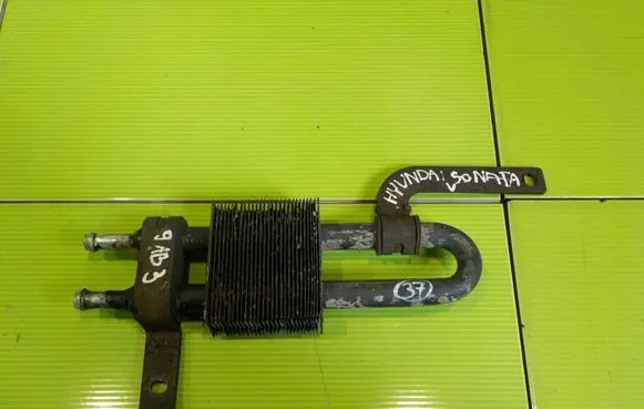 Hyundai Sonata Engine oil radiator 9AB3 282113K020