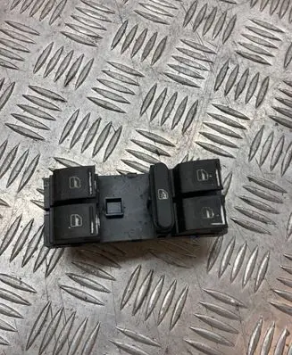 Skoda Octavia Mk2 (1Z) Electric window control switch 1Z0959858A 2645