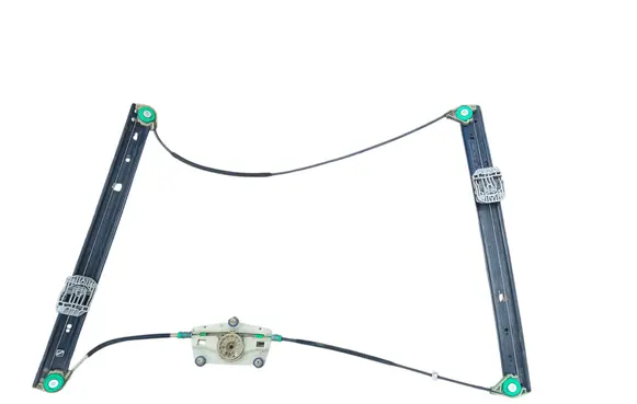 Audi Q7 4L Front window lifting mechanism without motor 4L0837462E